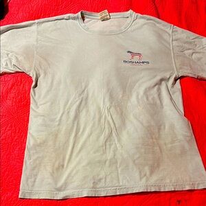 Boshamps Gray T-Shirt